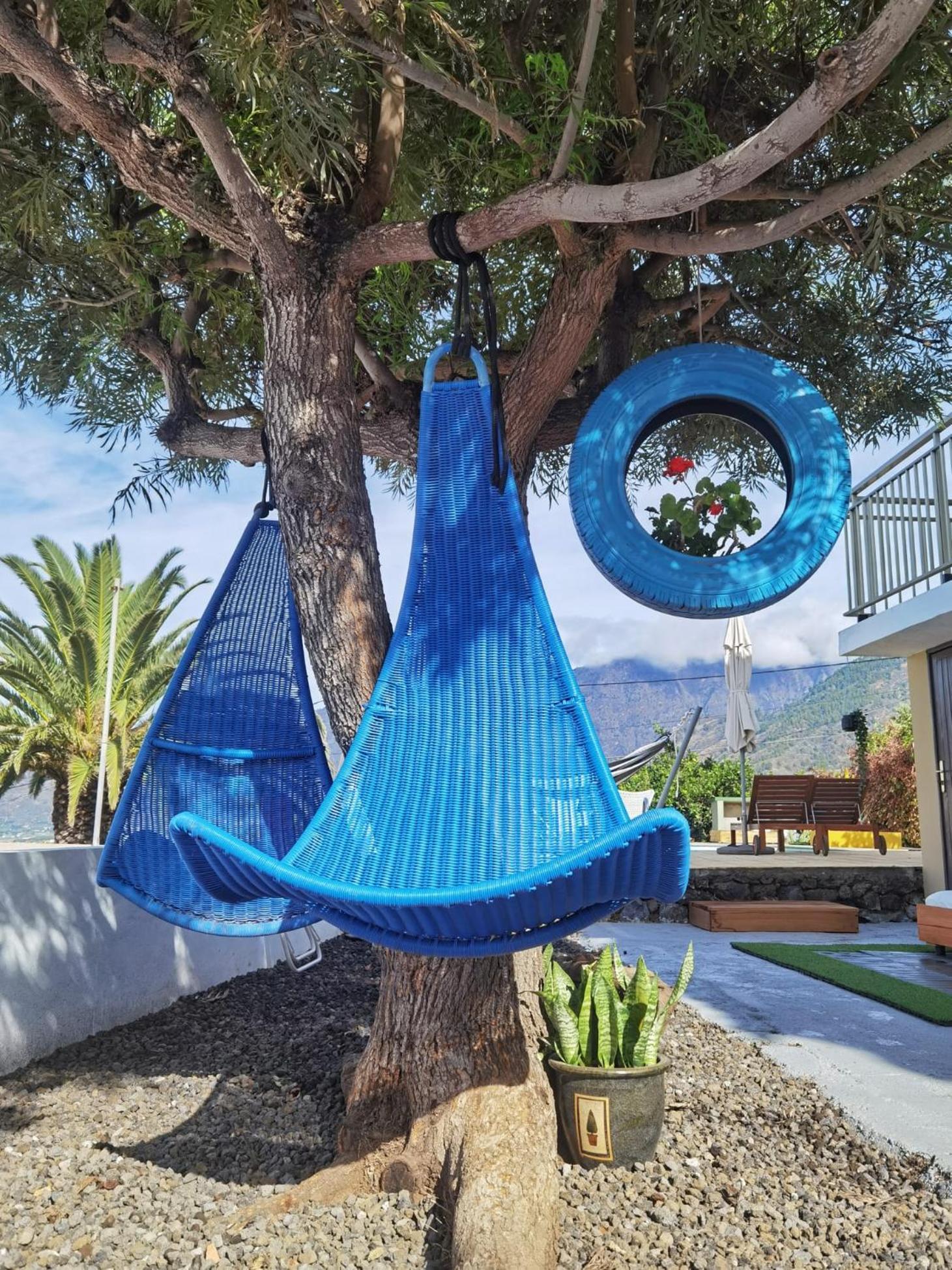 Villa Casa Aloe à El Paso Extérieur photo