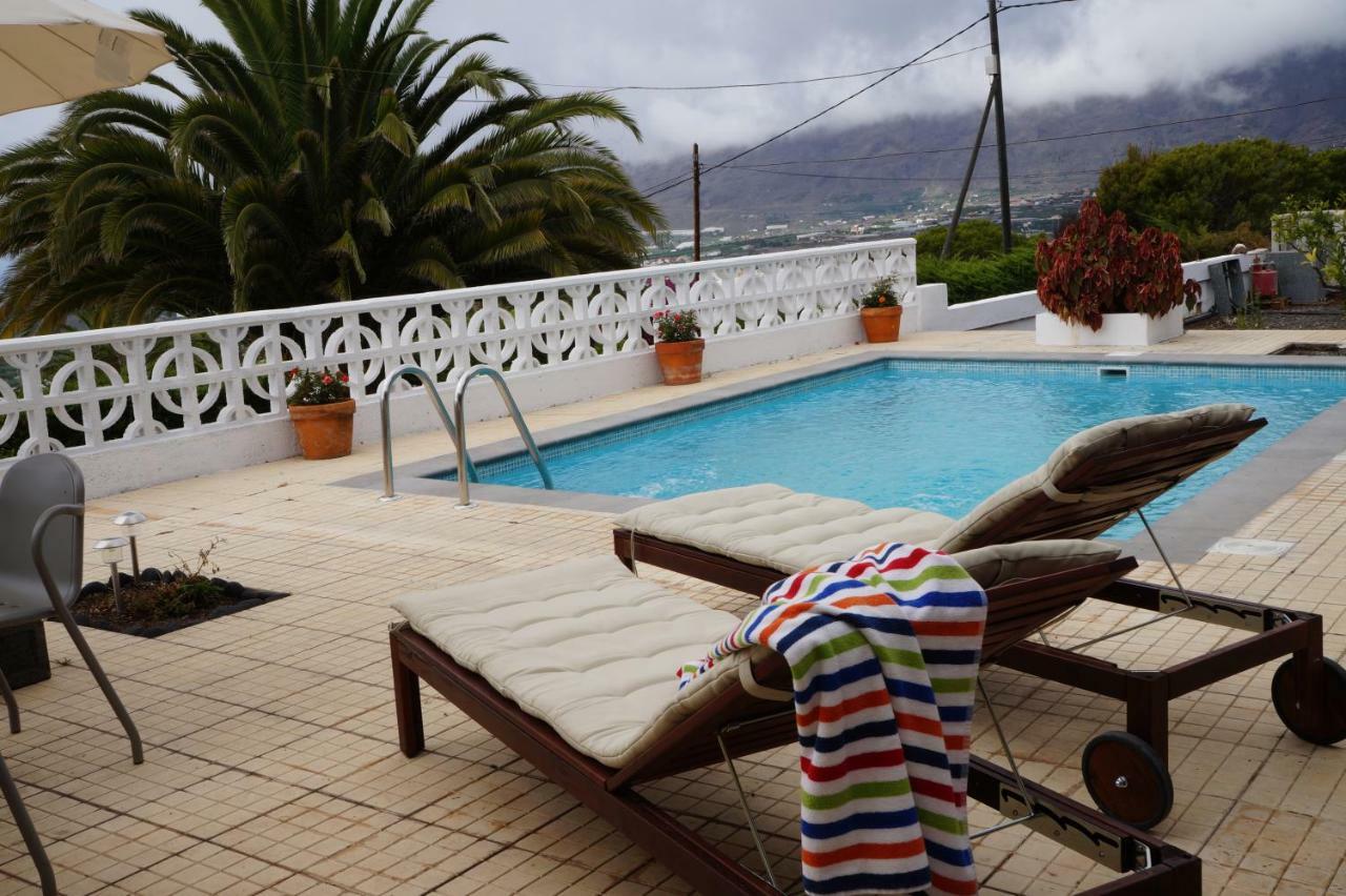 Villa Casa Aloe à El Paso Extérieur photo