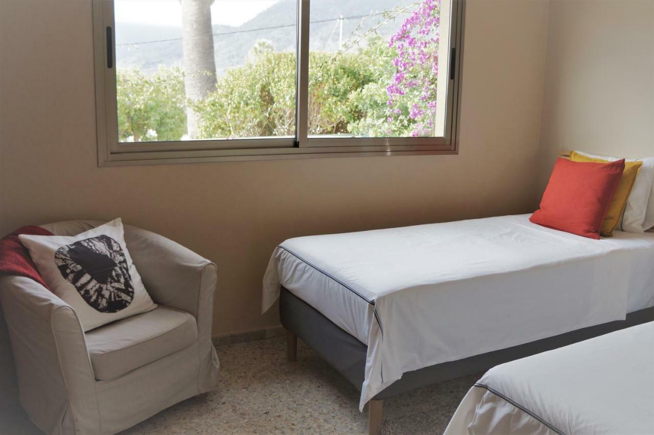 Villa Casa Aloe à El Paso Extérieur photo